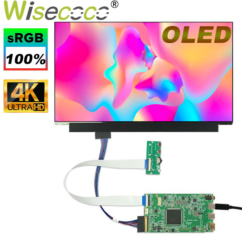 Banana Pi Bpi-M5 - 4K AM-OLED Display 13.3 Inch 3840*2160