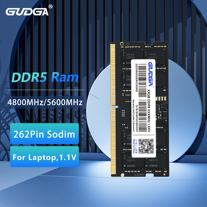 Khadas Vim4 8Gb - GUDGA DDR5 RAM 8GB 16GB 32GB