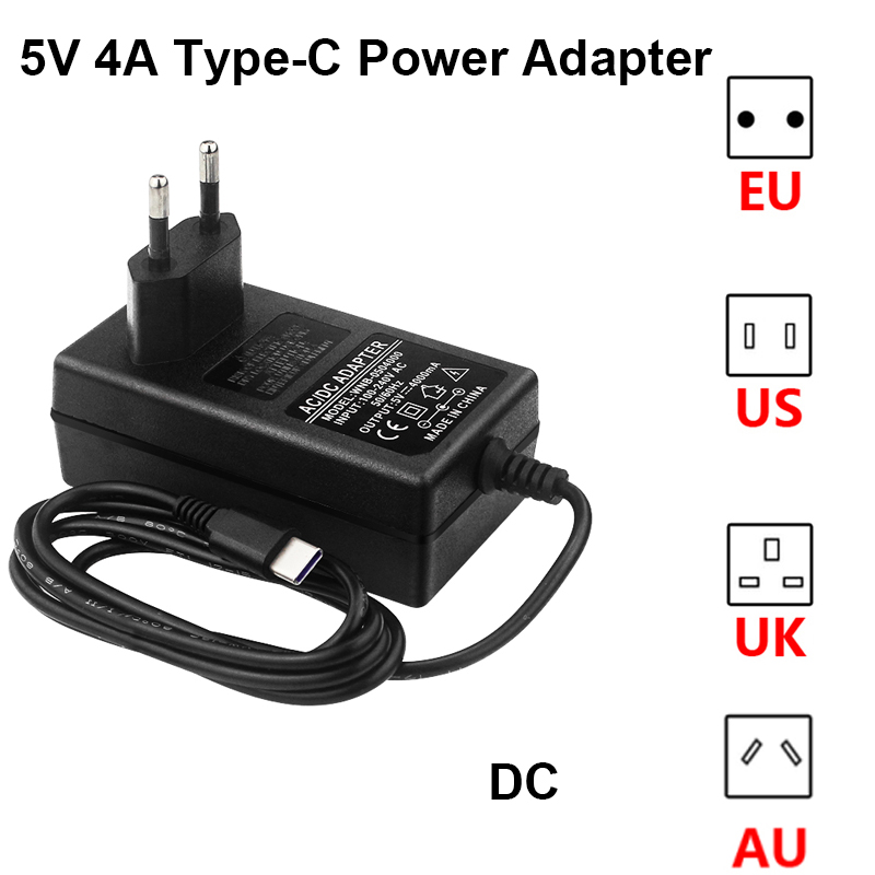 Banana Pi Bpi-M5 - Jetson Nano 5V 4A Cung Cấp