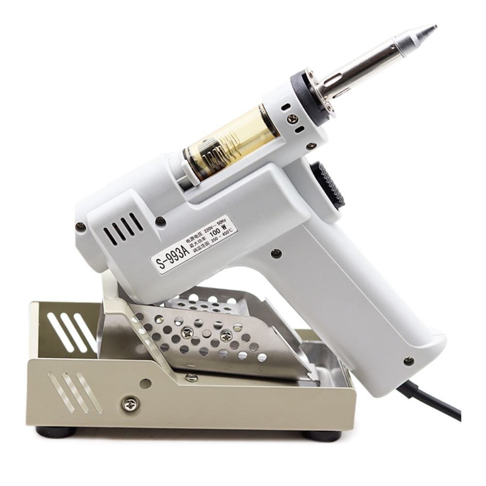 Desoldering Gun Vacuum Electric - S-993A Single-pump Electric Desoldering Gun Electric
