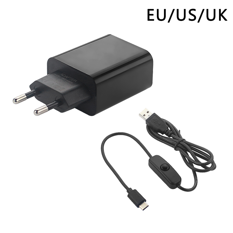 Banana Pi Bpi-M5 - Raspberry Pi 4 Nguồn Cấp 5V