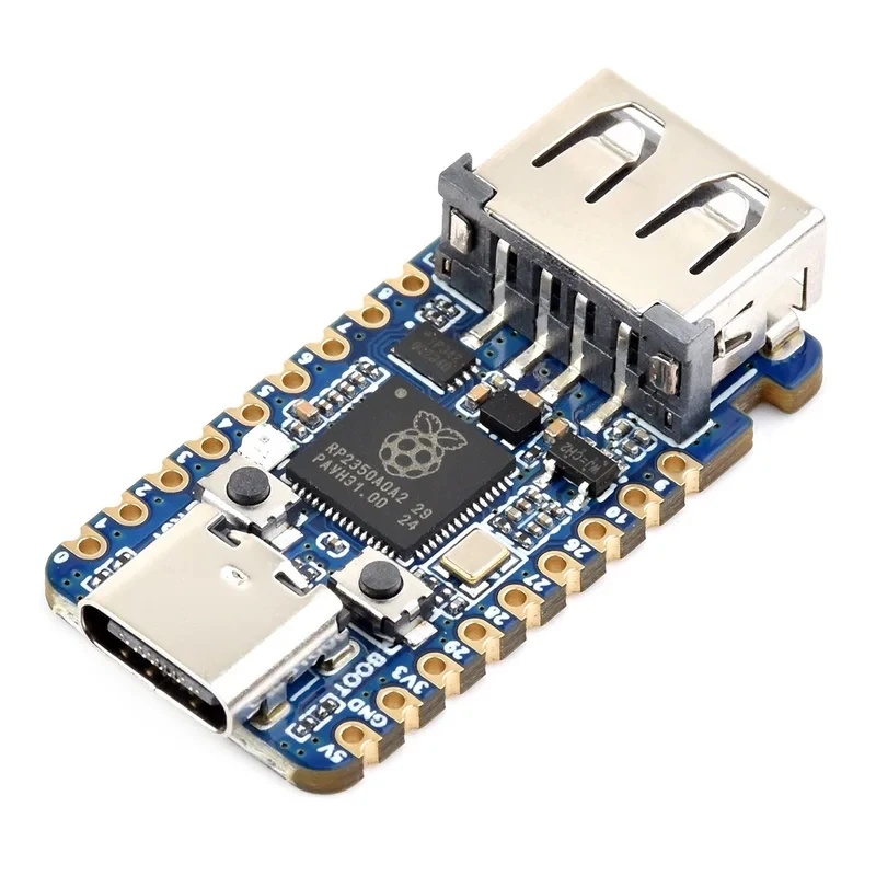 Banana Pi Bpi-M5 - Raspberry Pi Pico 2 RP2350 USB