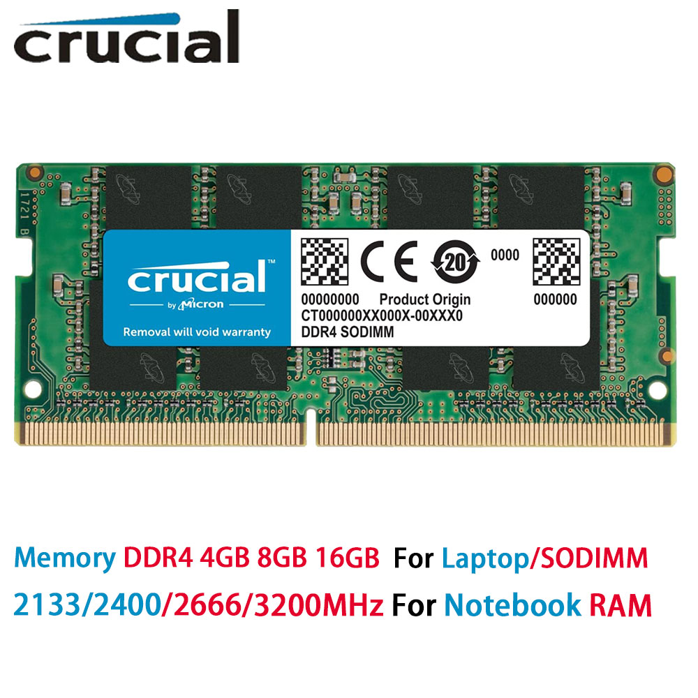 Khadas Vim4 8Gb - Crucial Memory Laptop RAM DDR4 16GB
