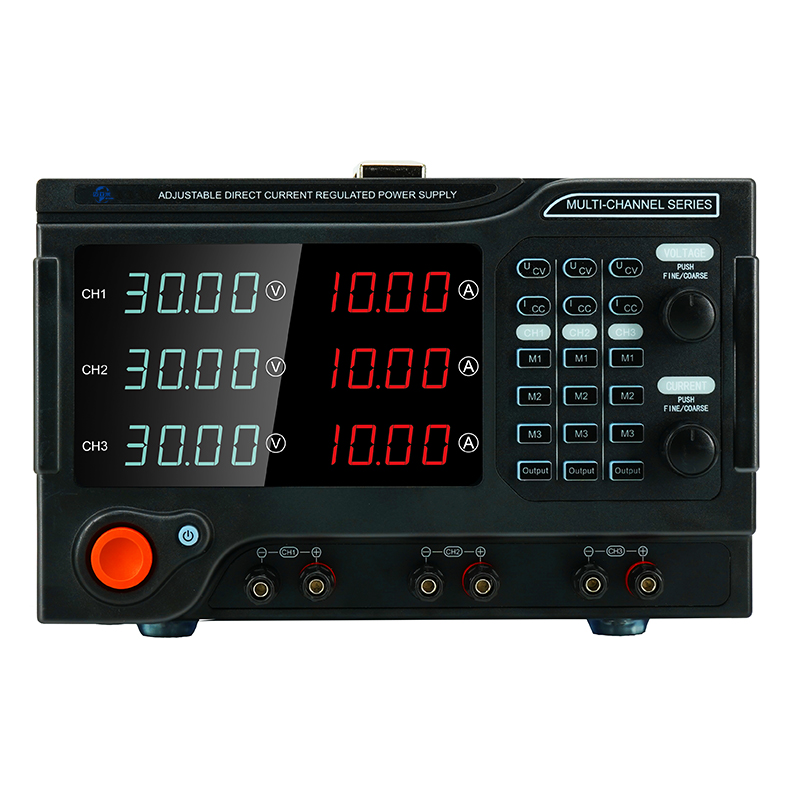 Programmable Dc Power Supply 60V 5A - Laboratory adjustable 15V 30V 40V 60V