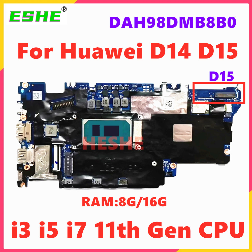 Khadas Vim4 8Gb - DAH98DMB8B0 For Huawei BoD-WDI9 BOB-WAH9 Matebook