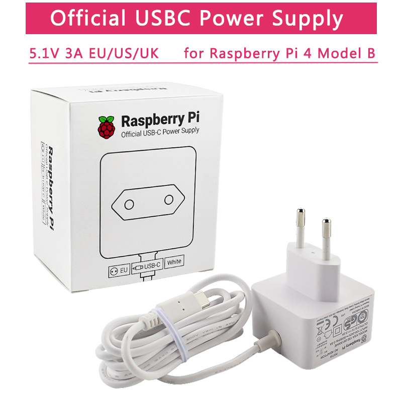 Banana Pi Bpi-M5 - Chính Thức Raspberry Pi 4 Nguồn