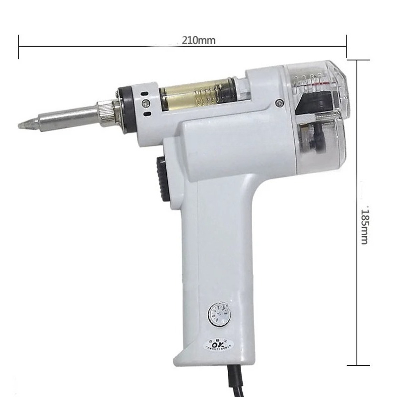 1PCS 110/220V 100W S-997P Elec - đánh giá và giá Desoldering Gun Vacuum Electric
