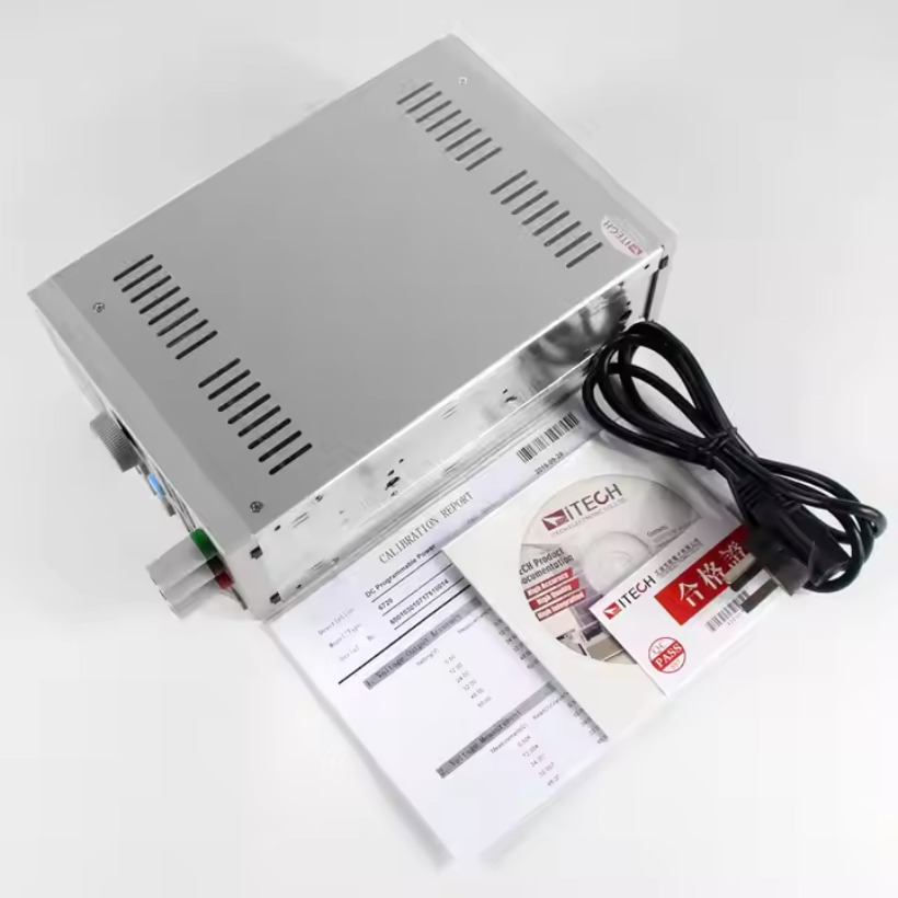 1pcs  New  IT6720 Itech IT6720 - đánh giá và giá Programmable Dc Power Supply 60V 5A