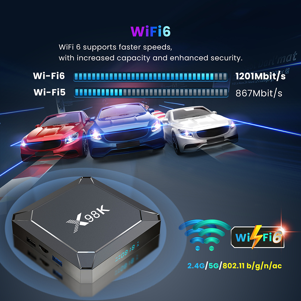New X98K Android 13 TV Box 8K  - đánh giá và giá Radxa Rock 5B 16Gb