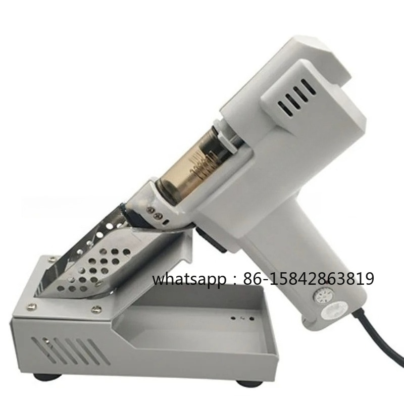 S-993A Electric Vacuum Desolde - đánh giá và giá Desoldering Gun Vacuum Electric
