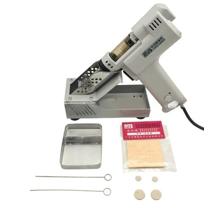 S-993A Electric Vacuum Desolde - đánh giá và giá Desoldering Gun Vacuum Electric