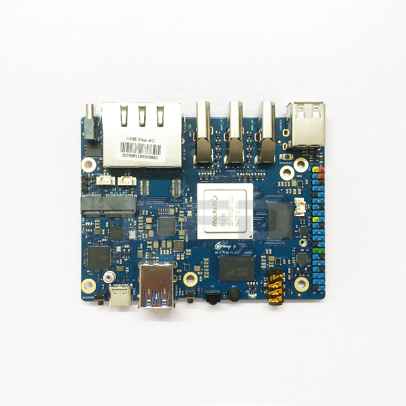 Orange Pi 5 Plus Single Board  - đánh giá và giá Orange Pi 5 Plus 16Gb
