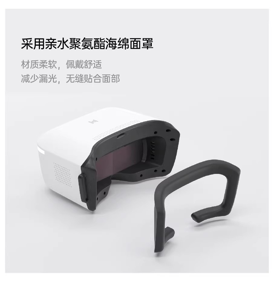Walksnail Avatar HD Goggles L  - đánh giá và giá Fpv Goggles Avatar Hd Receiver