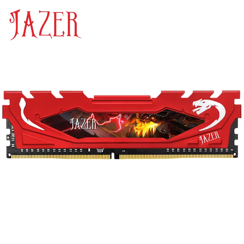 JAZER DDR4 Ram 8GB  3200MHz PC - đánh giá và giá Khadas Vim4 8Gb