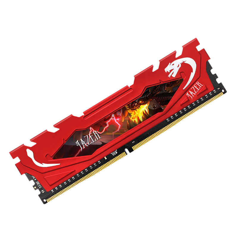 JAZER DDR4 Ram 8GB  3200MHz PC - đánh giá và giá Khadas Vim4 8Gb