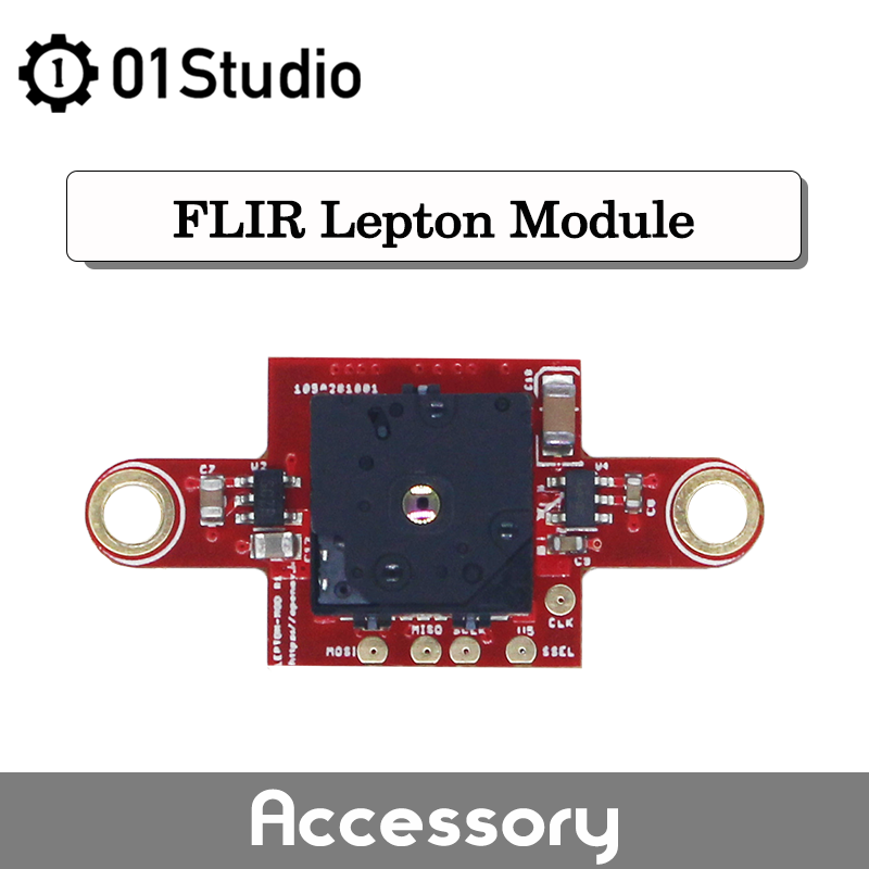 01 Phòng Thu FLIR Lepton 3.5 N - đánh giá và giá Thermal Imaging Camera Module Flir