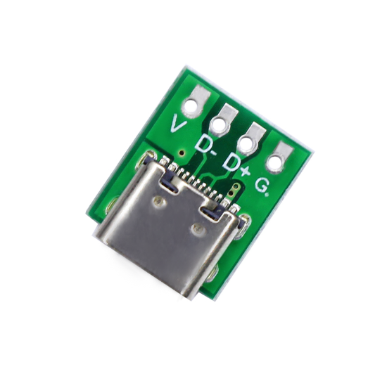 USB 3.1 Type-C 16 Pin Female B - đánh giá và giá Banana Pi Bpi-M5