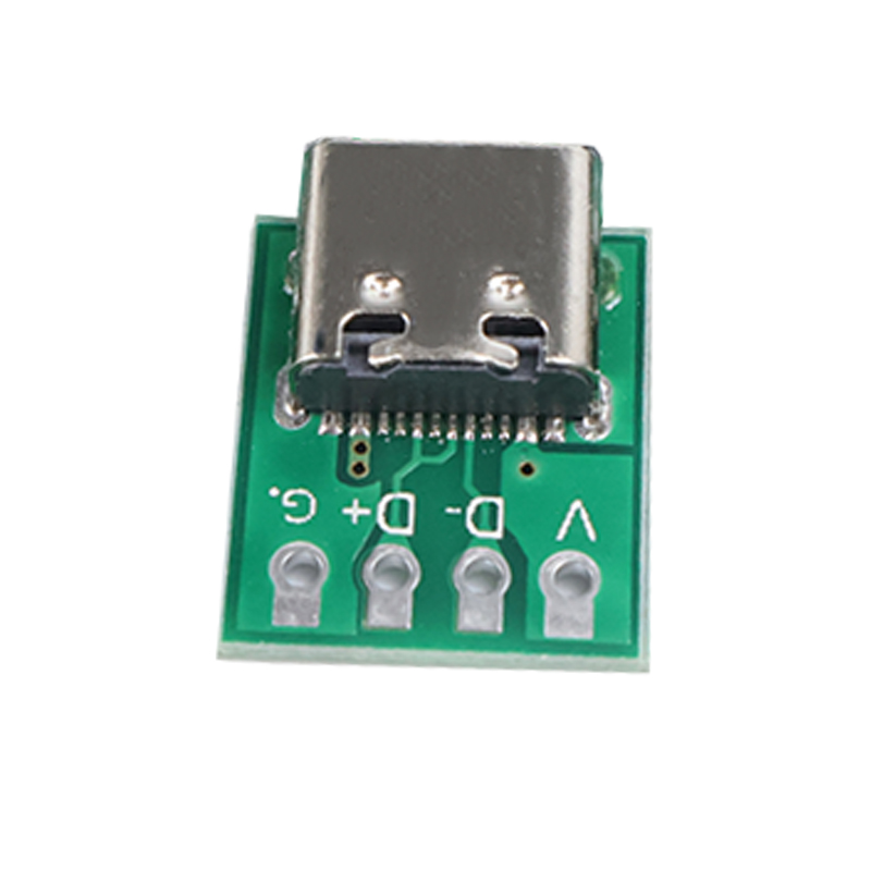 USB 3.1 Type-C 16 Pin Female B - đánh giá và giá Banana Pi Bpi-M5