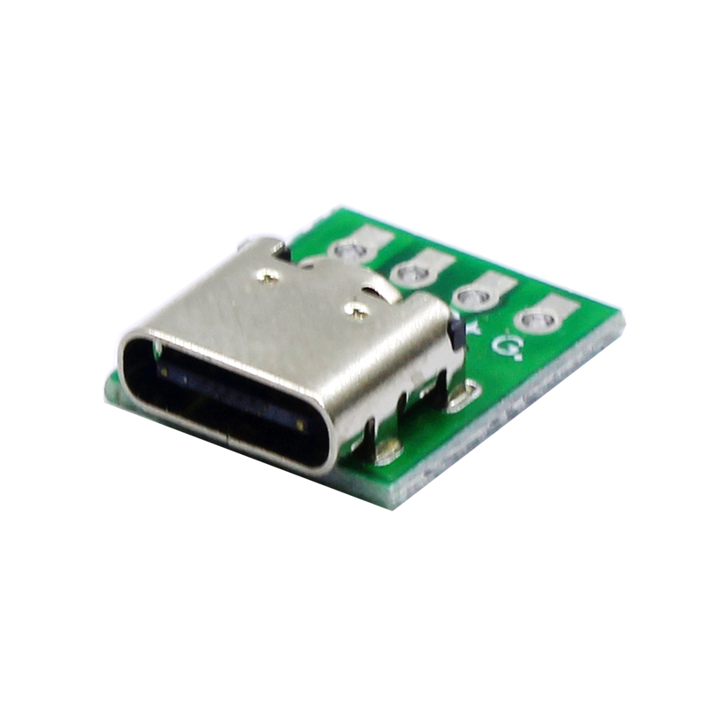 USB 3.1 Type-C 16 Pin Female B - đánh giá và giá Banana Pi Bpi-M5