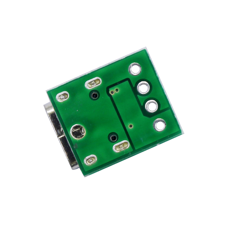 USB 3.1 Type-C 16 Pin Female B - đánh giá và giá Banana Pi Bpi-M5