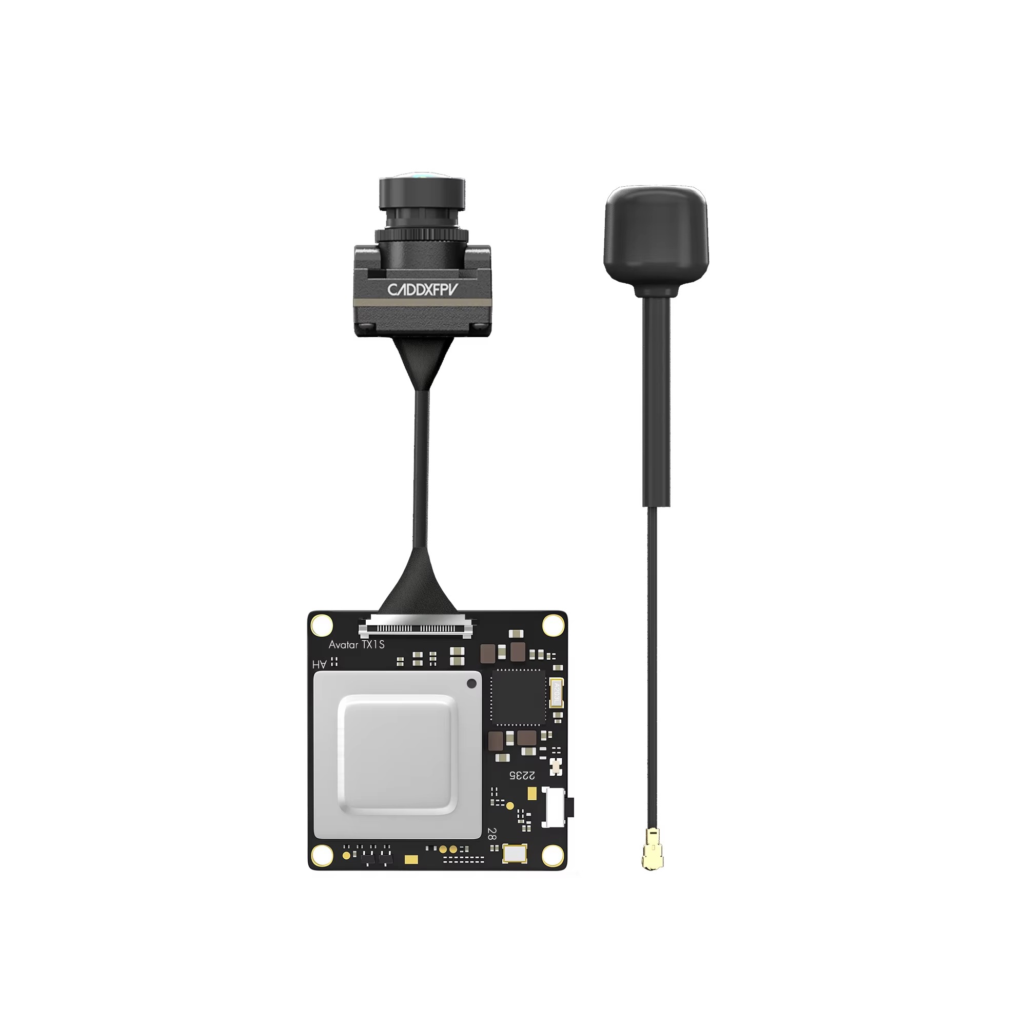 Walksnail Avatar VRX HD FPV Re - đánh giá và giá Fpv Goggles Avatar Hd Receiver