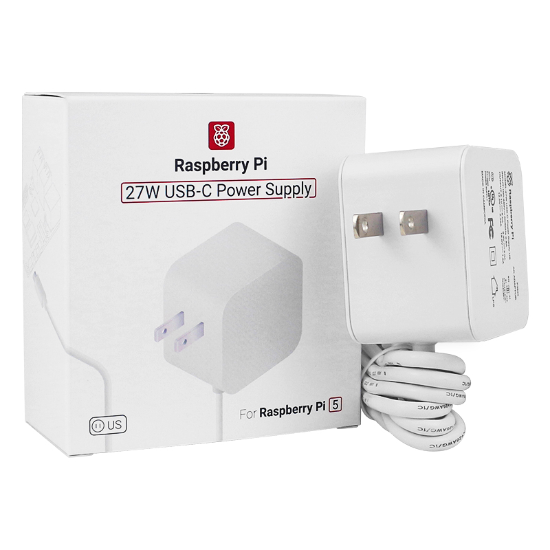 Official Raspberry Pi 27W USB- - đánh giá và giá Banana Pi Bpi-M5