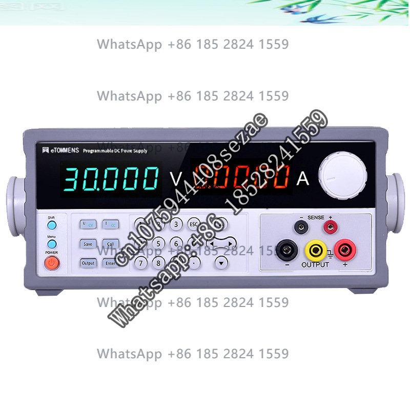 Programmable DC power supply,  - đánh giá và giá Programmable Dc Power Supply 60V 5A