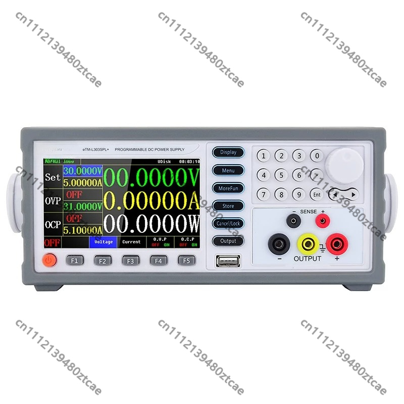 Programmable DC Linear Power S - đánh giá và giá Programmable Dc Power Supply 60V 5A