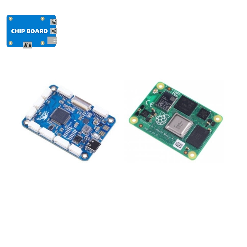 Ochin Tiny Carrier Board with  - đánh giá và giá Raspberry Pi Compute Module 4 8Gb 32Gb