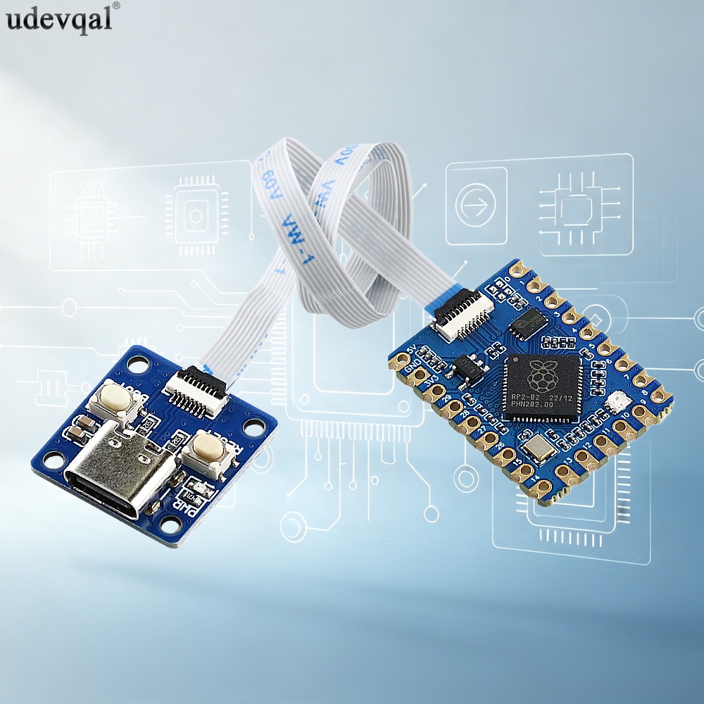 RP2040 Development Board with  - đánh giá và giá Banana Pi Bpi-M5