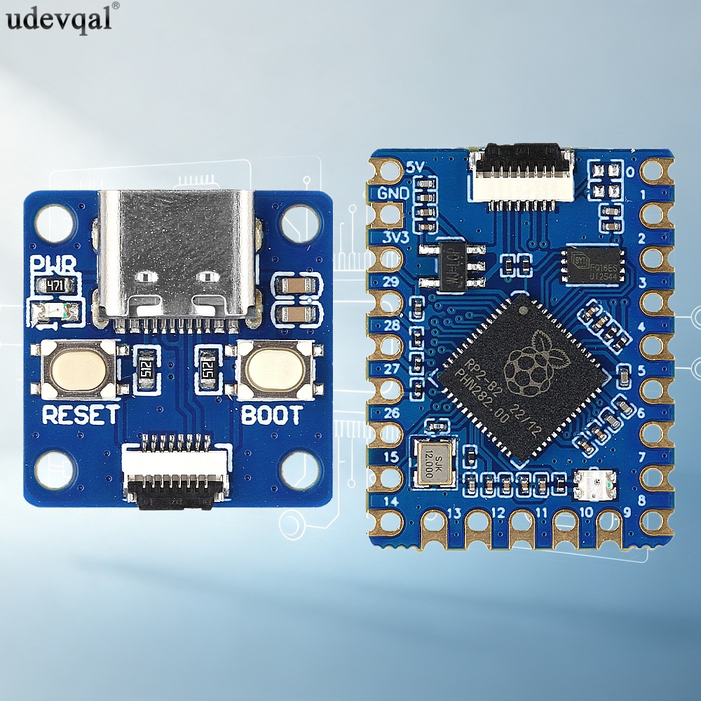 RP2040 Development Board with  - đánh giá và giá Banana Pi Bpi-M5