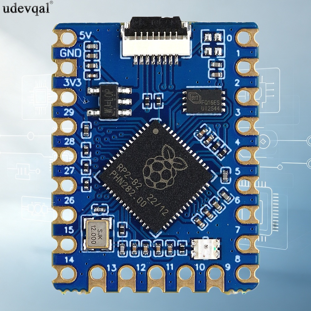 RP2040 Development Board with  - đánh giá và giá Banana Pi Bpi-M5