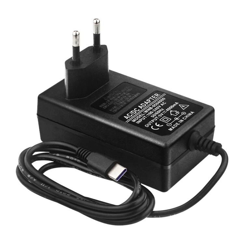 5V 4A USB C Charger For Raspbe - đánh giá và giá Banana Pi Bpi-M5