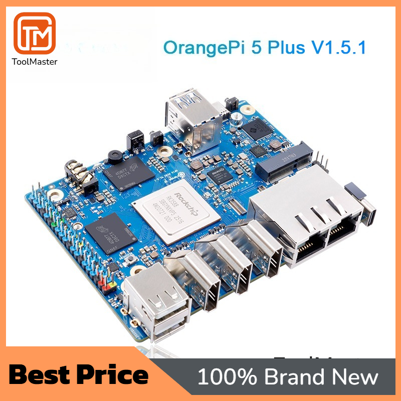 【Hot Sale】Orange Pi 5 Plus 16G - đánh giá và giá Orange Pi 5 Plus 16Gb
