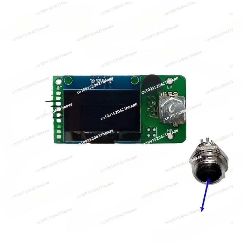 Suitable for T12-C245-210 6-in - đánh giá và giá Soldering Station T12 Oled
