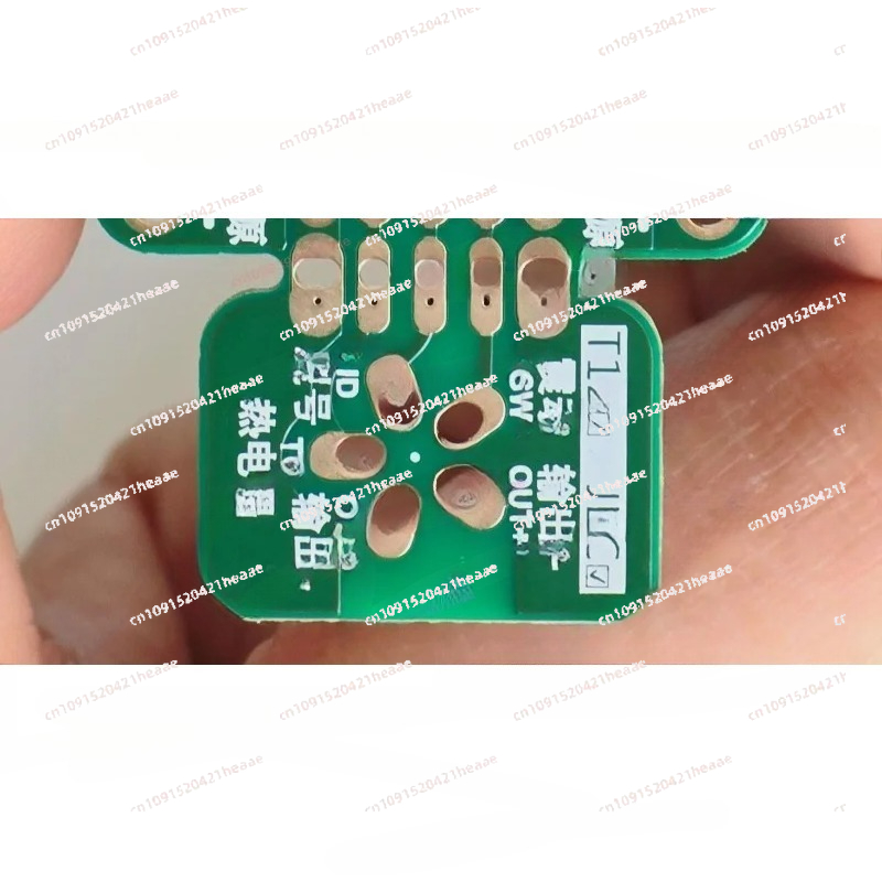 Suitable for T12-C245-210 6-in - đánh giá và giá Soldering Station T12 Oled