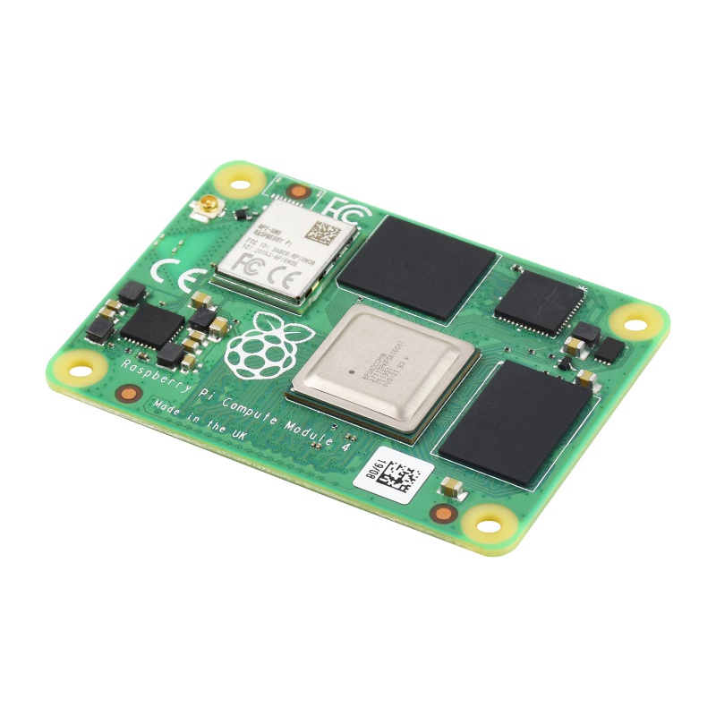 Raspberry Pi Compute Module 4  - đánh giá và giá Raspberry Pi Compute Module 4 8Gb 32Gb