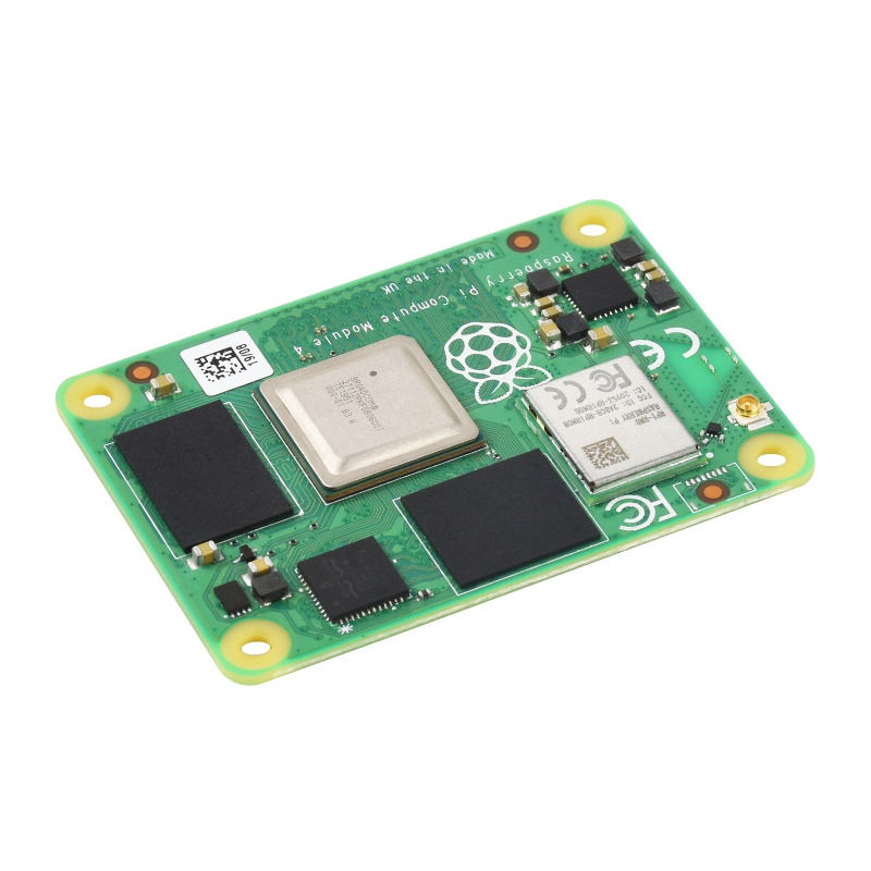 Raspberry Pi Compute Module 4  - đánh giá và giá Raspberry Pi Compute Module 4 8Gb 32Gb