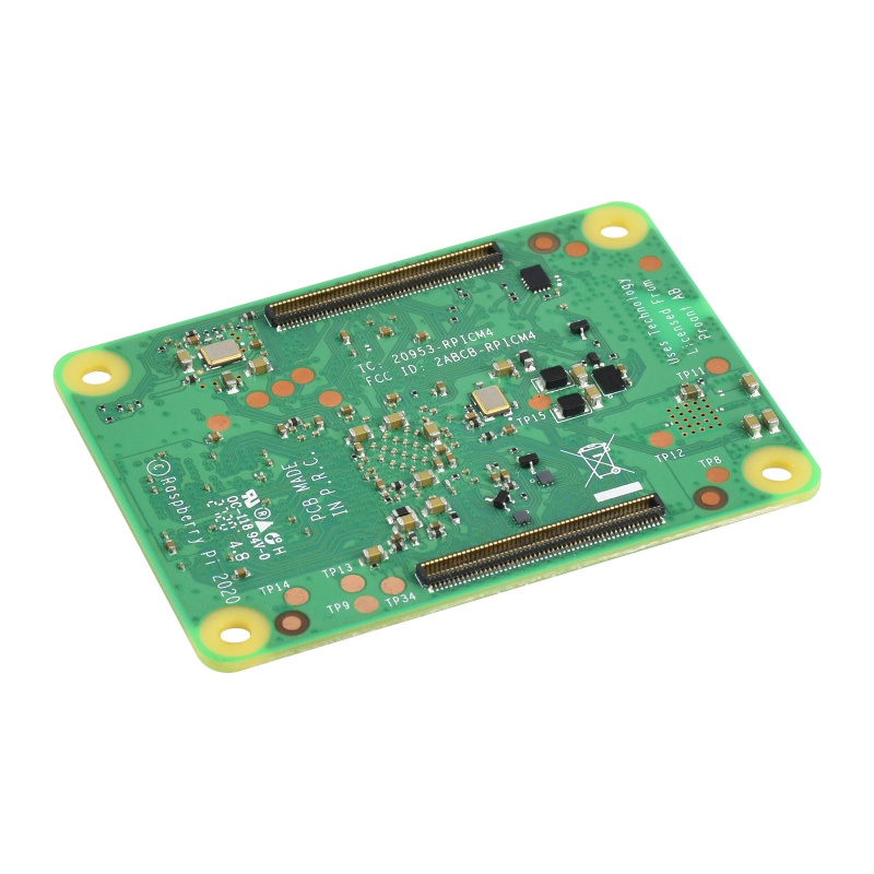 Raspberry Pi Compute Module 4  - đánh giá và giá Raspberry Pi Compute Module 4 8Gb 32Gb