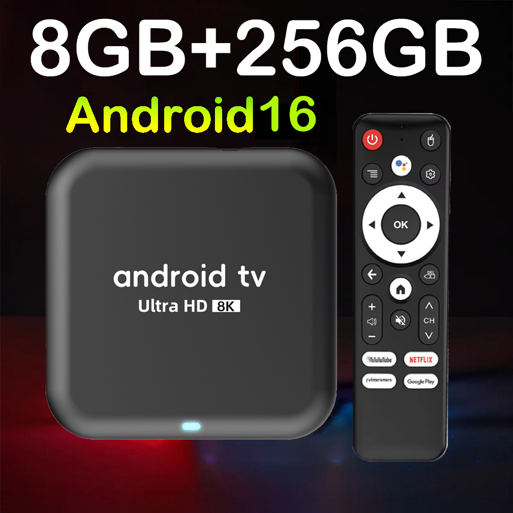 Smart TV Box 2026 Android 16 Q - đánh giá và giá Radxa Rock 5B 16Gb