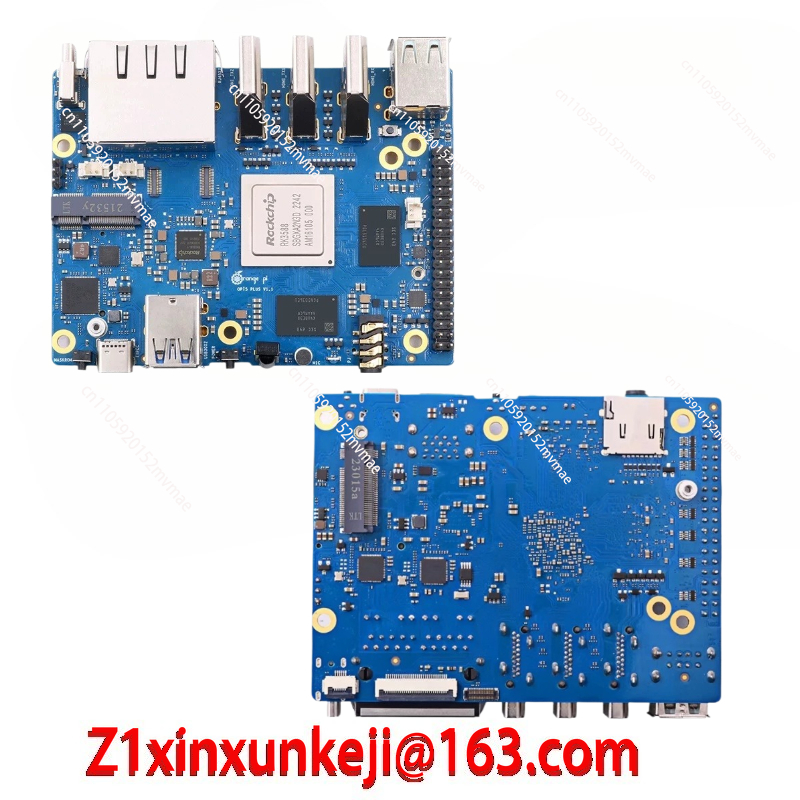 Orange Pi 5 Plus Development B - đánh giá và giá Orange Pi 5 Plus 16Gb