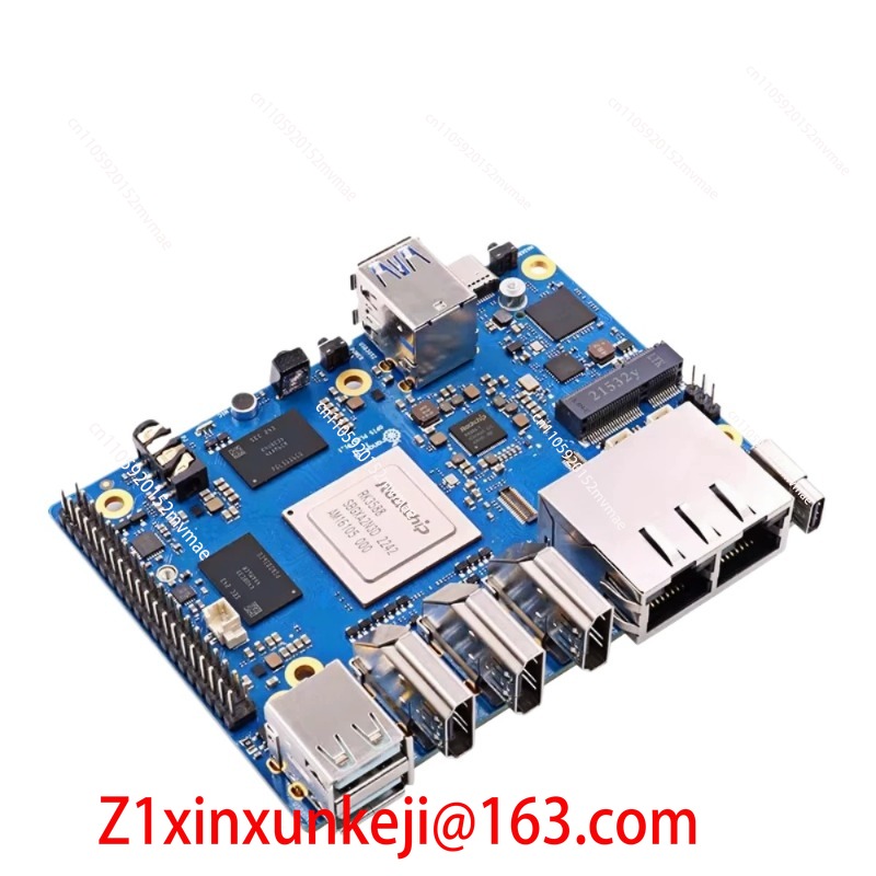 Orange Pi 5 Plus Development B - đánh giá và giá Orange Pi 5 Plus 16Gb