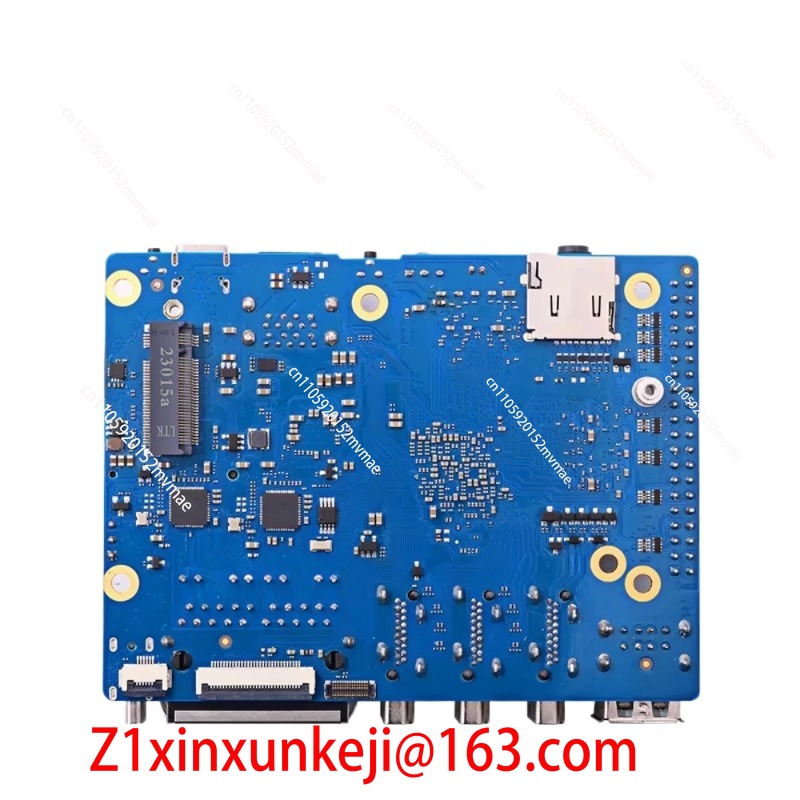 Orange Pi 5 Plus Development B - đánh giá và giá Orange Pi 5 Plus 16Gb