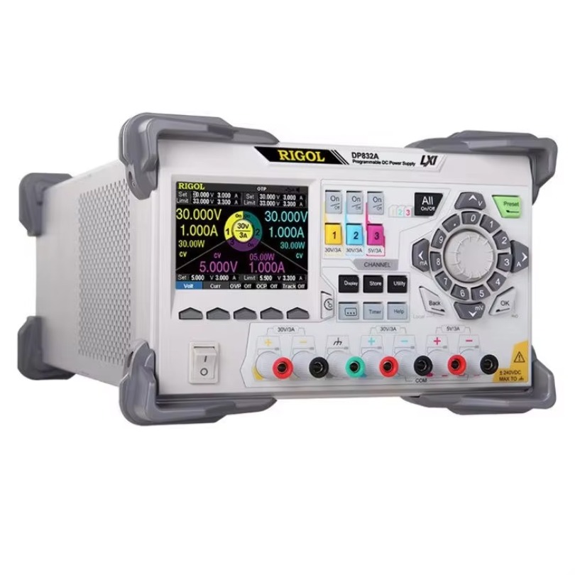 RIGOL DP821 DP821A DP822 DP822 - đánh giá và giá Programmable Dc Power Supply 60V 5A