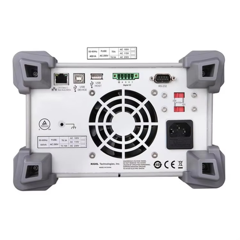 RIGOL DP821 DP821A DP822 DP822 - đánh giá và giá Programmable Dc Power Supply 60V 5A