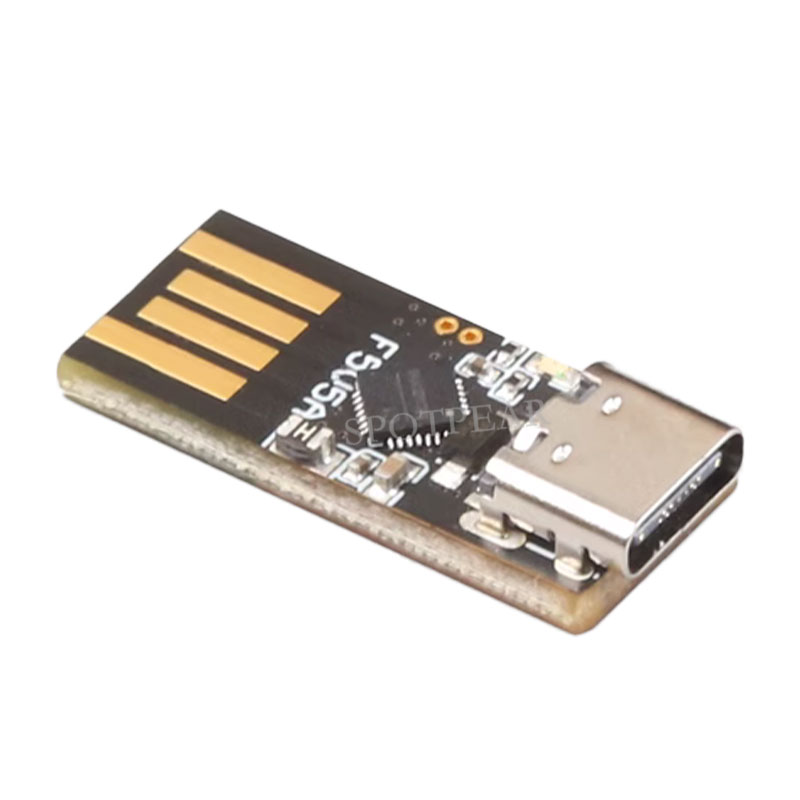 Raspberry Pi 5 USB A C Mini PD - đánh giá và giá Banana Pi Bpi-M5