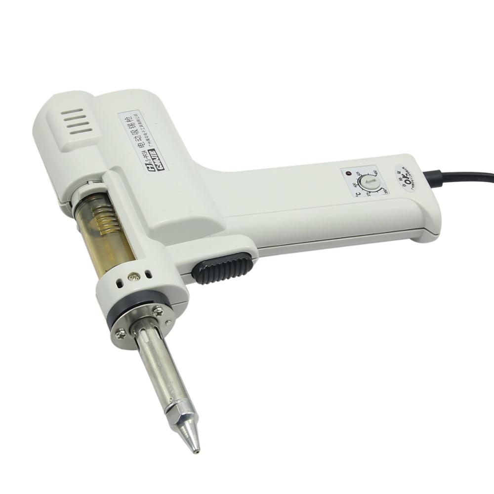 S-993A 220V 100W Power Consump - đánh giá và giá Desoldering Gun Vacuum Electric