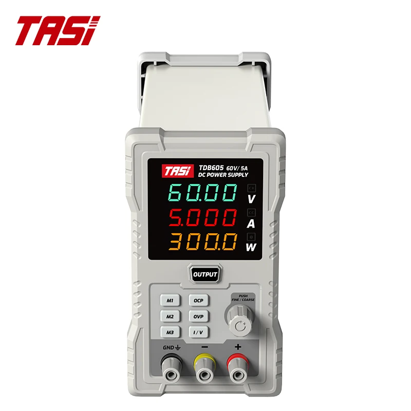 TASI TDB605 60V 5A Adjustable  - đánh giá và giá Programmable Dc Power Supply 60V 5A