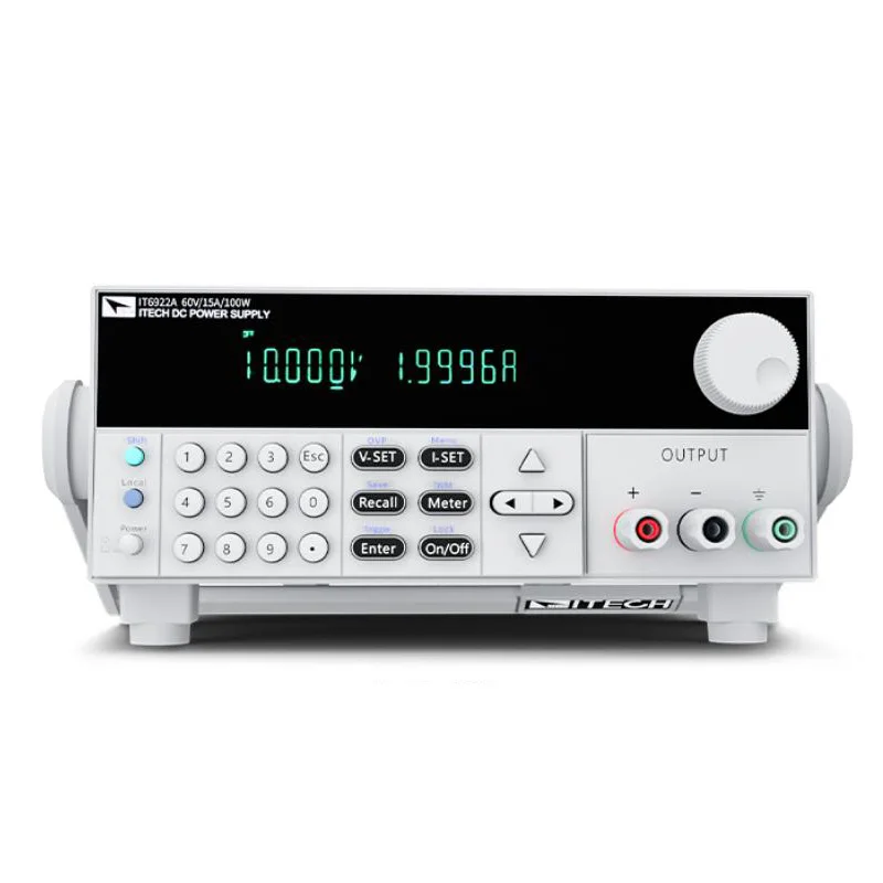 ITECH IT6922A Programmable DC  - đánh giá và giá Programmable Dc Power Supply 60V 5A