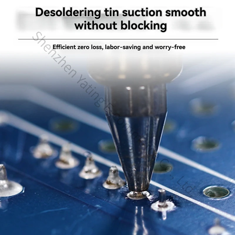 New 948-I Automatic Electric D - đánh giá và giá Desoldering Gun Vacuum Electric